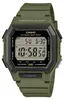 Casio W-738H-3AVEF Digital-Uhr für Herren Dualzeit Khaki Produktbild-Vorschau 1