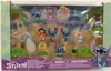 Zestaw Mini Figurek Stitch Deluxe 8 szt. 7 cm od Disney Anteprima dell’immagine prodotto 4