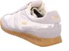Gola Damen-Sneaker Firefly Metallic Silber-Off-White-Weiß, Produktbild-Vorschau 12