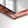Dekospiegel - Wandspiegel mit Rahmen - Hängespiegel - 60x60 Produktbild-Vorschau 6