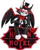 Hazbin Hotel Monitor Husk ver.A figura 15 cm Anteprima dell’immagine prodotto 1