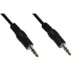 InLine Klinke Kabel, 3,5mm Stecker / Stecker, Stereo, 10m, Produktbild-Vorschau 5