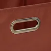 Box / Krabice do regálu 31x31cm hladká terakota Náhled obrázku produktu 8