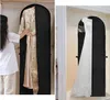Kleidersäcke lang 180×60cm 2 Stück, faltbare Kleidersäcke Produktbild-Vorschau 6