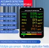 Monitor kvality ovzduší Přenosný detektor CO2 TVOC HCHO Náhled obrázku produktu 5