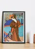 Modisches Plakat - Naturpfauentier - A1 (59,5 cm x 84 cm) Produktbild-Vorschau 3