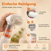 4-in-1 Staubsaugerbürste für Hunde & Katzen – Produktbild-Vorschau 5