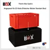 THERM BOX Styroporbox B80 mit 10x Kühlakku 80L Kühlbox Produktbild-Vorschau 5