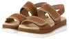 Ledersandalen mit Keilabsatz von Noccia Produktbild-Vorschau 3