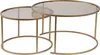Skye Decor, Aurum - 80, 60 - Gold, Bronze, Couchtisch-Set, Produktbild-Vorschau 6
