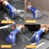 SOMMERTAL CompactCleaner WS450 5w1, urządzenie do dywanów, Podgląd zdjęcia produktu 2