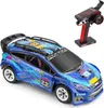 WLtoys 284010 Auto na dálkové ovládání 1/28 2,4GHz 30KM/H Náhled obrázku produktu 3