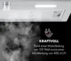 Klarstein Simplica 70 Lüfterbaustein, Einbauhaube, 70 cm Produktbild-Vorschau 4
