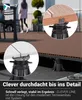 Trevendo Clever Line Stelzlager 80 - 200 mm (25er-Pack) Produktbild-Vorschau 5