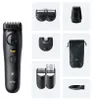 Braun BeardTrimmer 5 BT5560, Omyvatelný, Baterie, Černá Náhled obrázku produktu 5