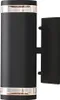 Konstsmide Modena Up & Down schwarz lackiertes Aluminium, Produktbild-Vorschau 1