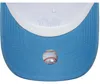 Polo Del Marchio New Era Del Modello League Ess Trucker Blu Anteprima dell’immagine prodotto 4