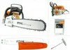 STIHL MS 261 Kettensäge / Motorsäge 37cm + Kette 1,6mm Produktbild-Vorschau 1