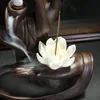 Räucherstäbchenhalter 1 Stück, Buddha-Form Produktbild-Vorschau 4