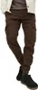 Jack & Jones Paul Flake Ana Cargohose Braun 36 / 30 Herren Produktbild-Vorschau 1