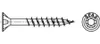 SPAX SeKo T-STAR+ 5,0x 90/61 A2 KP Produktbild-Vorschau 15