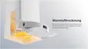 Roborock Qrevo MaxV, Beutellos, Weiß, Rund, 63 dB, 0,33 l, Produktbild-Vorschau 12