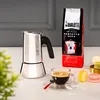 Bialetti Venus, Herdplatte, Edelstahl, Edelstahl Produktbild-Vorschau 3