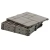 Terrassenfliesen 30x30 cm - 6 Stück - Beige - Klickfliesen Produktbild-Vorschau 10
