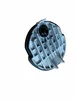 Underside view of a circular mechanical part with a central black fixture. Produktbild-Vorschau