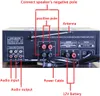 2KW 220V HiFi bluetooth Audioverstärker Stereo Leistung Produktbild-Vorschau 7