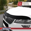 Deflettore Cofano Per Ford Tourneo Courier Dal 2024 Scoutt Anteprima dell’immagine prodotto 12