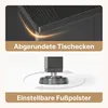 Xbro AP72 Komoda z 8 materiałowymi szufladami, komoda do Podgląd zdjęcia produktu 7
