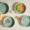 Teller set 4er Ø21,9 cm Speiseteller Suppenteller Produktbild-Vorschau 11