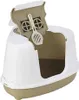 Moderna Flip Cat Corner Katzentoilette 56x45x39 Cm Produktbild-Vorschau 1