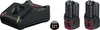 Starter-Set 2 x GBA 12V 3.0Ah + GAL 12V-40 Produktbild-Vorschau 2