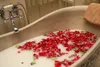 Seifenblumenstrauß - Rote Rosen und Nelken Produktbild-Vorschau 12