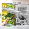 4-teiliger Kühlschrank-Organisator, stapelbare, Produktbild-Vorschau 4