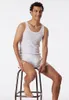 Schiesser Herren Tank Top - Friedrich Gr. 8  weiss Produktbild-Vorschau 7