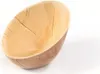 Schale aus Palmblatt, oval, 10 x 7,2 cm, 20 Stück Produktbild-Vorschau 1