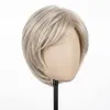Ciuffo per capelli da donna naturale da 22 cm, extension a Anteprima dell’immagine prodotto 1