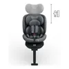 Kinderkraft I-360 2 PLUS, 4-in-1-Kindersitz, 40–150 cm, Produktbild-Vorschau 8