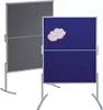Franken Pro, Filz, 1500 x 1200 mm, Grau, Senkrecht, Produktbild-Vorschau 1