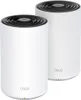 TP-Link Deco PX50 V1 - WLAN-System (2 Router) - bis zu 418 Produktbild-Vorschau 1