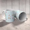 Mr. & Mrs. Panda Tasse Otter Hände halten - Blau - Produktbild-Vorschau 5