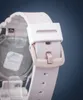 Close-up of a watch strap and buckle. Produktbild-Vorschau