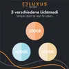 Lampe à poser de luxe Touch Mini - Vicky - Or - H14 x Ø10 Voir les images du produit 3