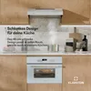 Klarstein SpaceSmart Einbaubackofen - 41 L, 8 Funktionen, Produktbild-Vorschau 2