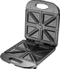 Michelino Sandwichmaker 4er Sandwich Grill Sandwichtoaster Produktbild-Vorschau 3