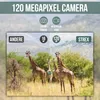 Strex Wildkamera - 16 MP HD 1080p | Nachtsichtkamera mit Produktbild-Vorschau 12