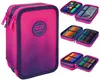 Piórnik 3-komorowy z wyposażeniem Coolpack Jumper 3 Podgląd zdjęcia produktu 2